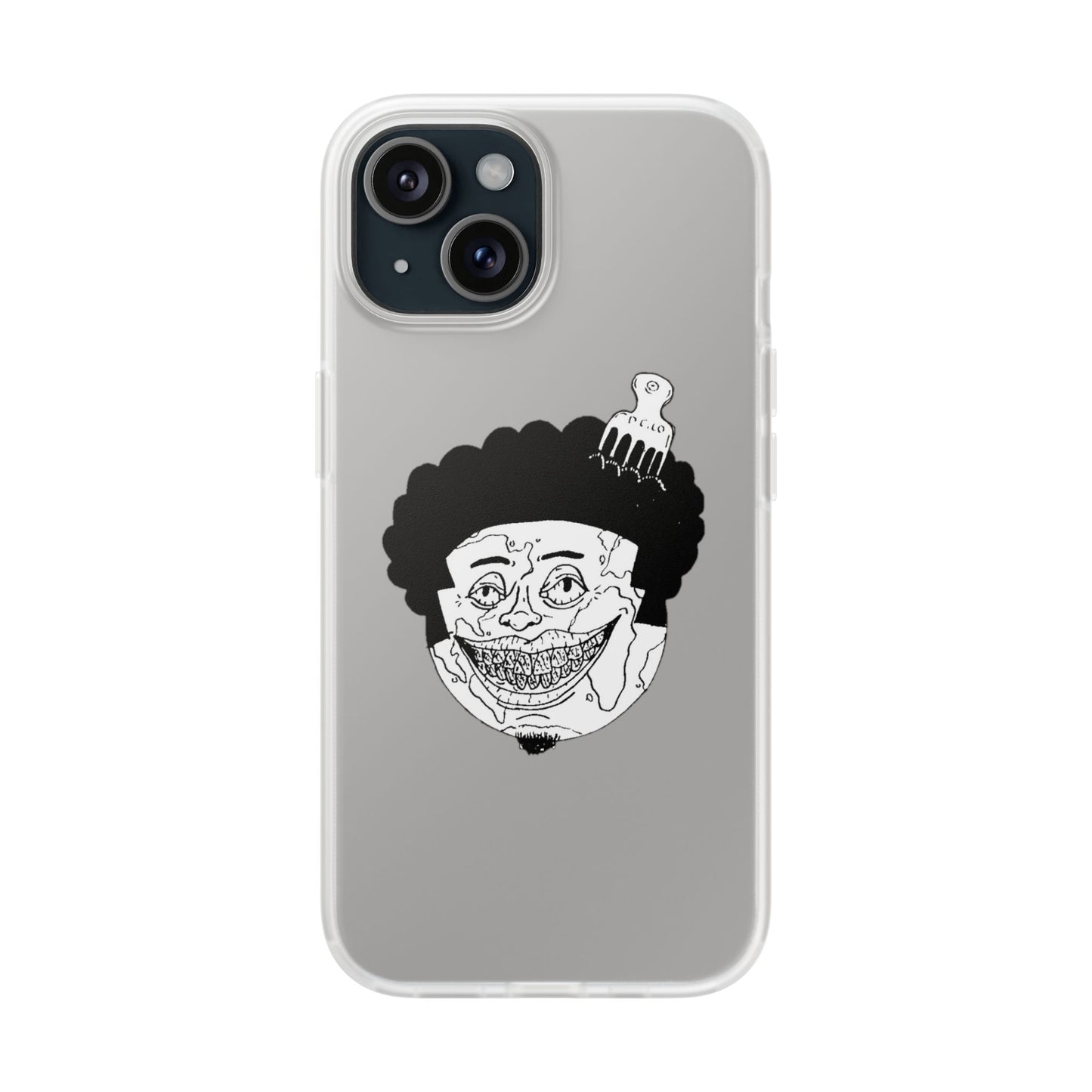 Different Culture - iPhone Case - Afro Mane