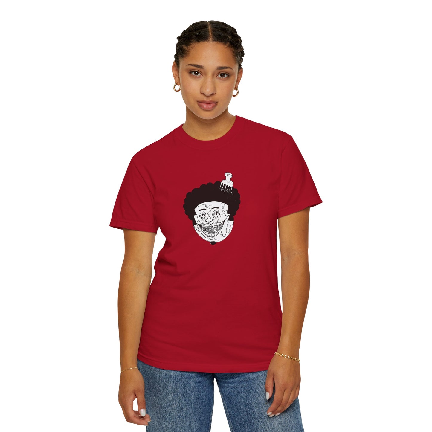 Different Culture - T-Shirt - Afro Mane