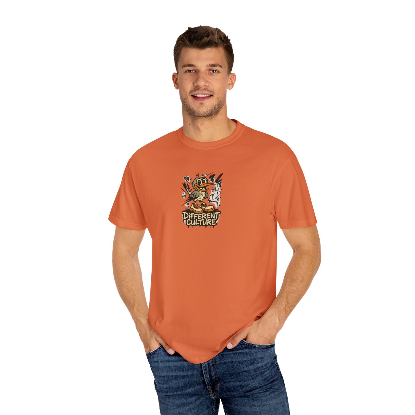 Different Culture - T-Shirt - Oklahoma State Bird