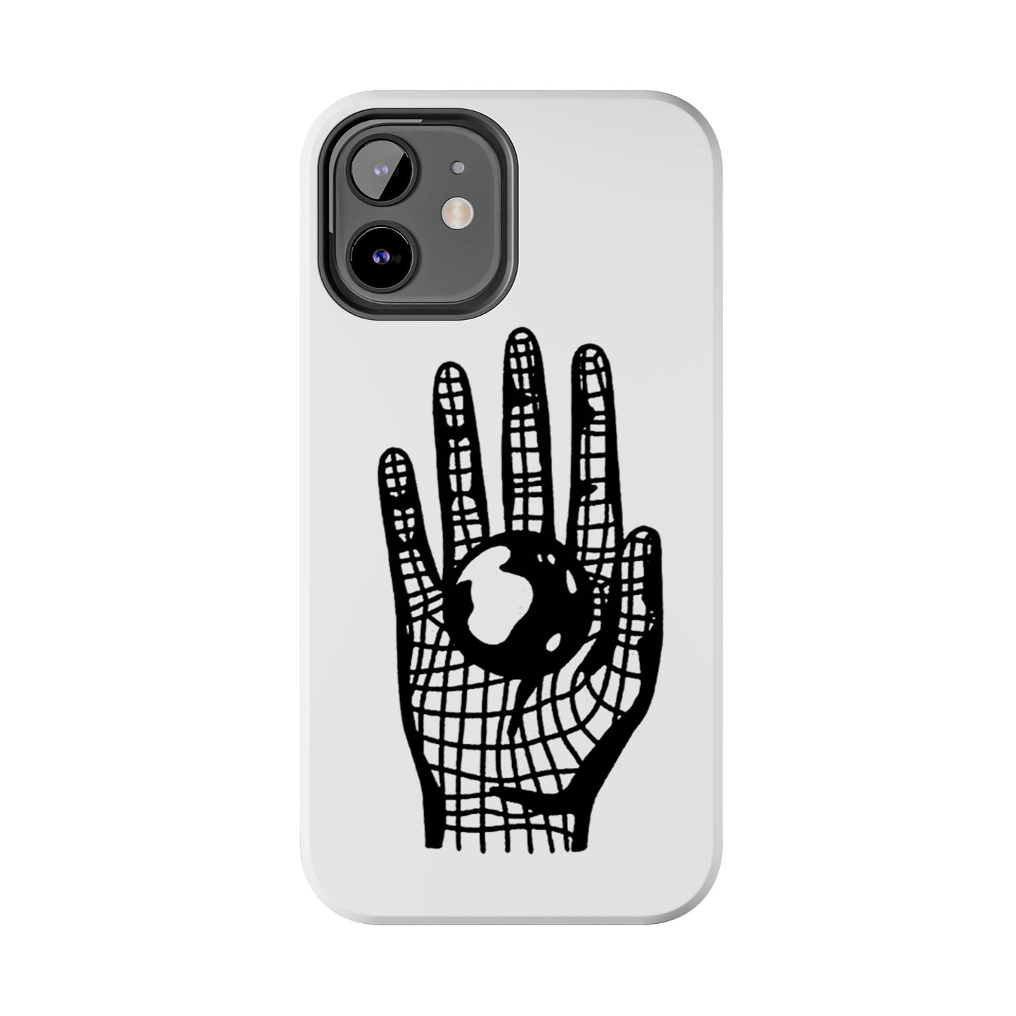 Different Culture - iPhone Case - World Logo Tough