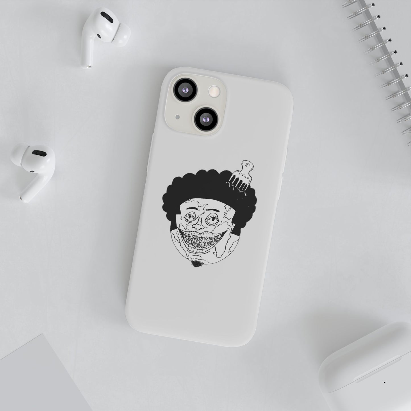Different Culture - iPhone Case - Afro Mane