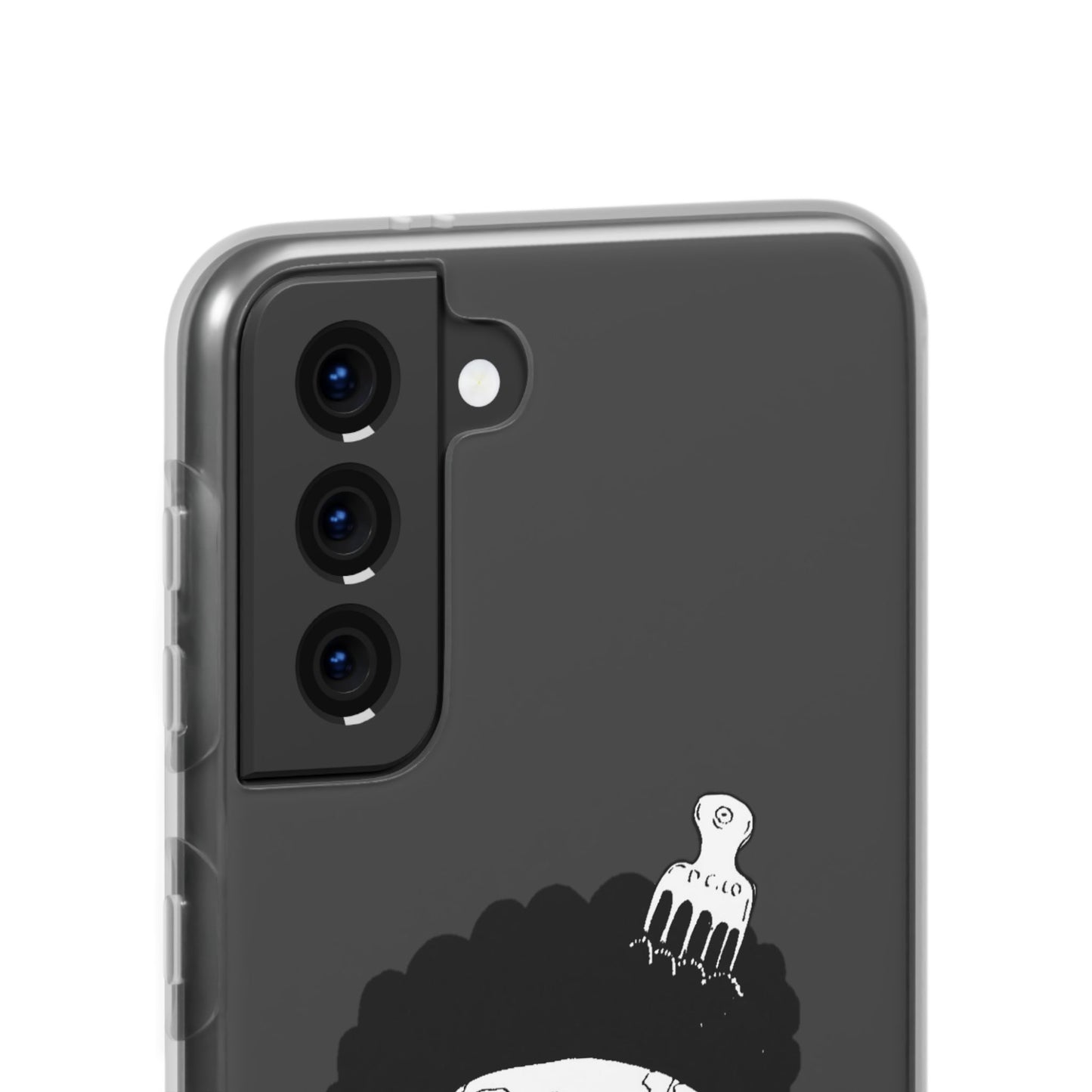 Different Culture - iPhone Case - Afro Mane