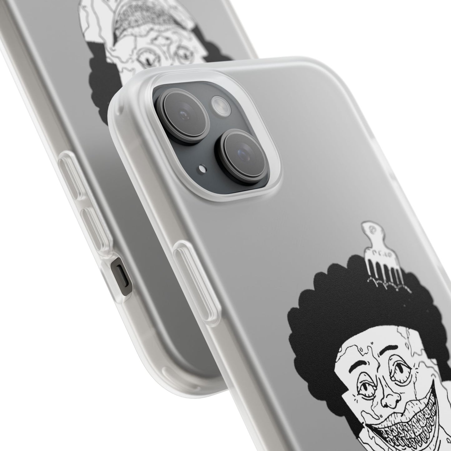 Different Culture - iPhone Case - Afro Mane
