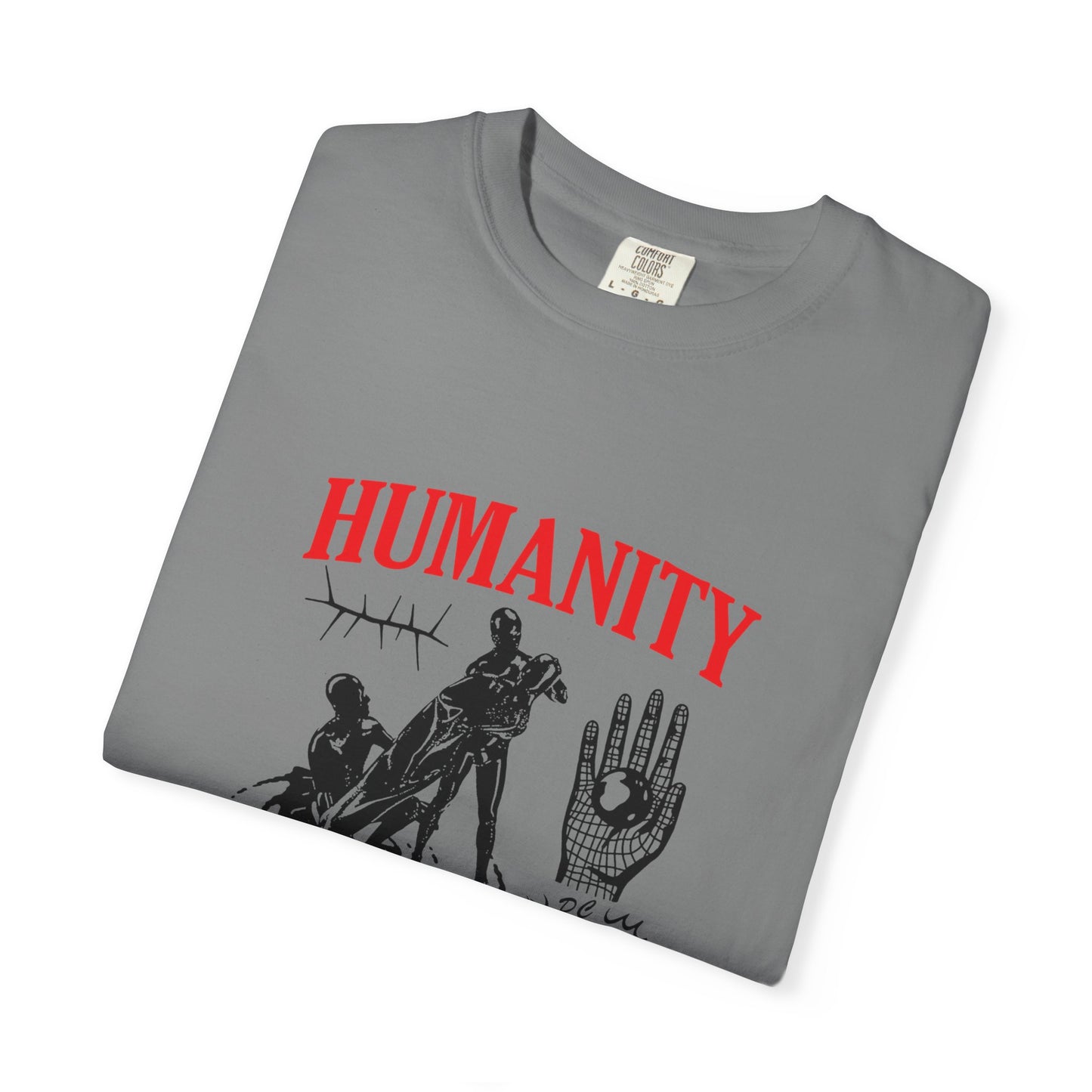 Different Culture - T-Shirt - Humanity