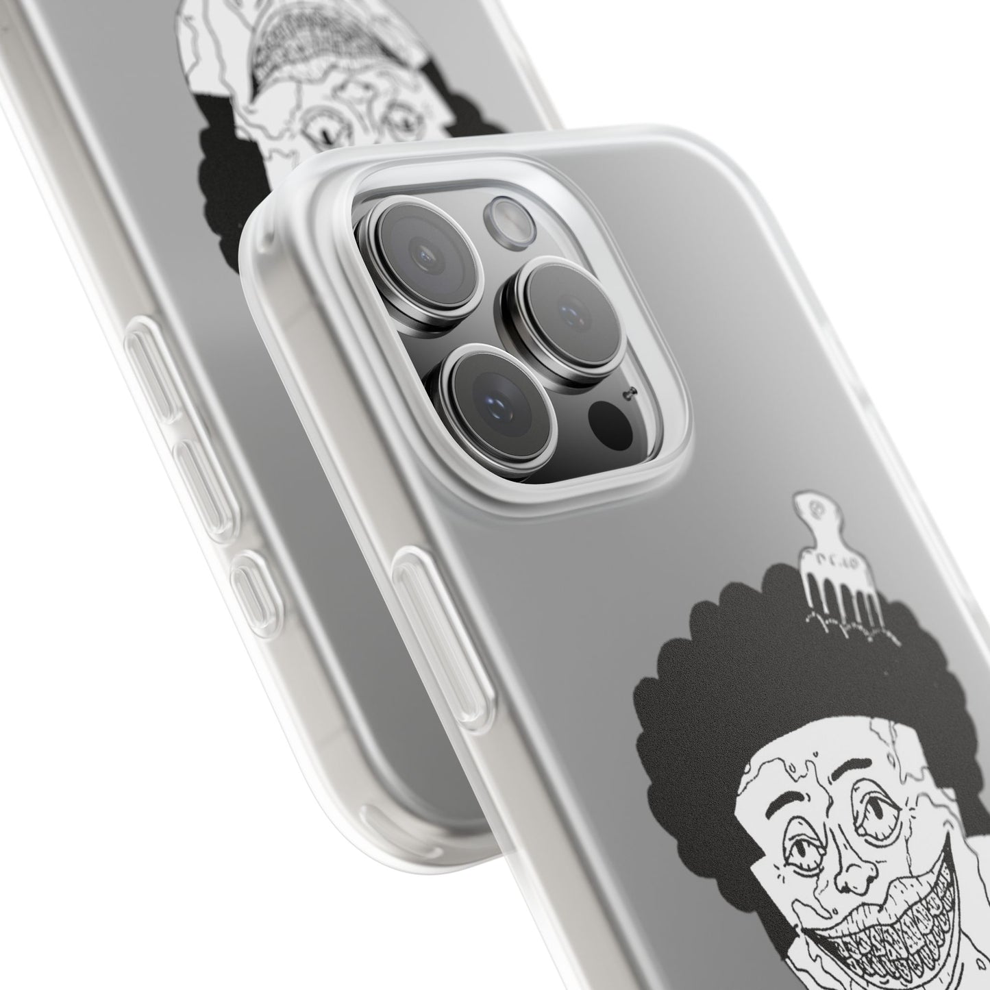 Different Culture - iPhone Case - Afro Mane