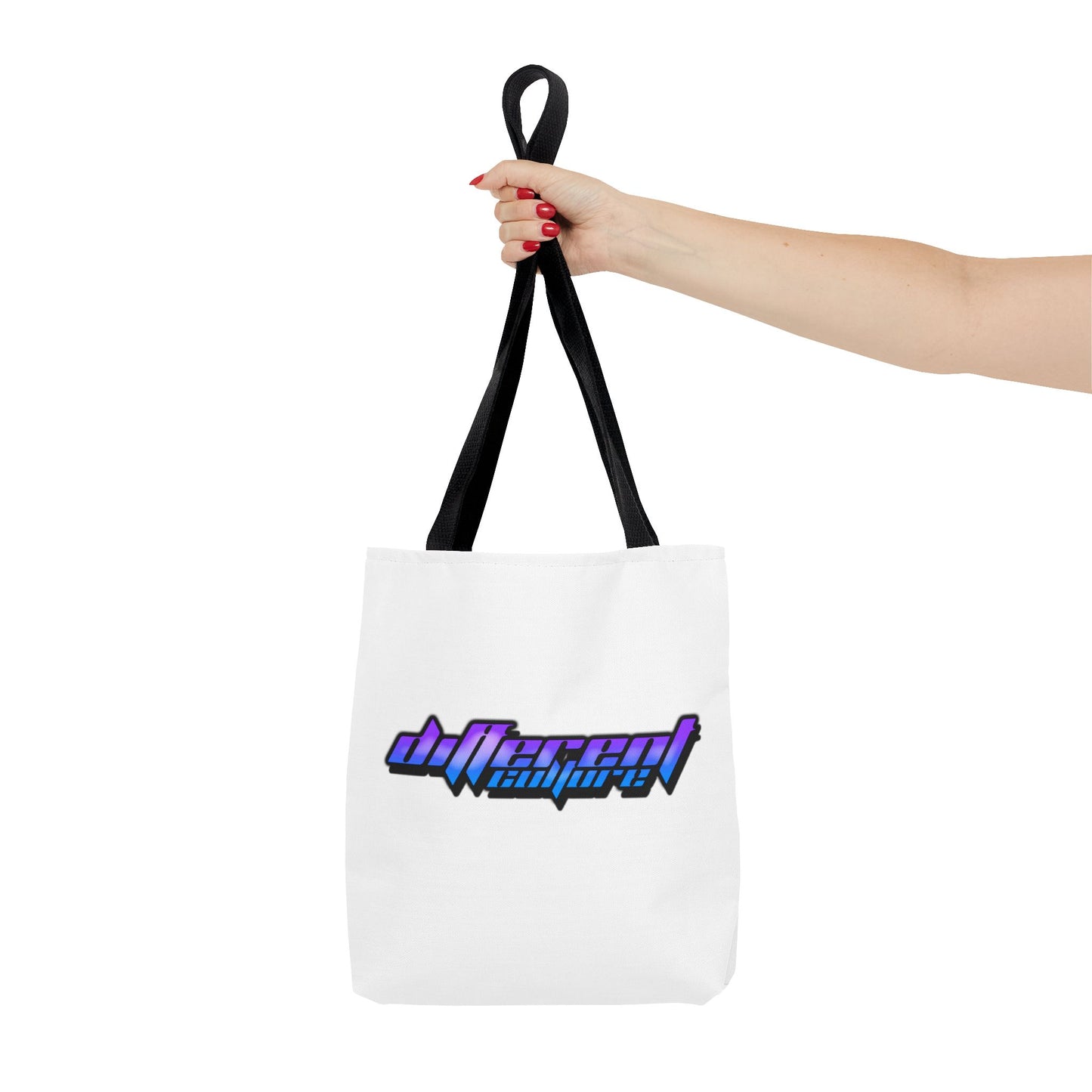 Different Culture - Tote Bag - Retro Vibes