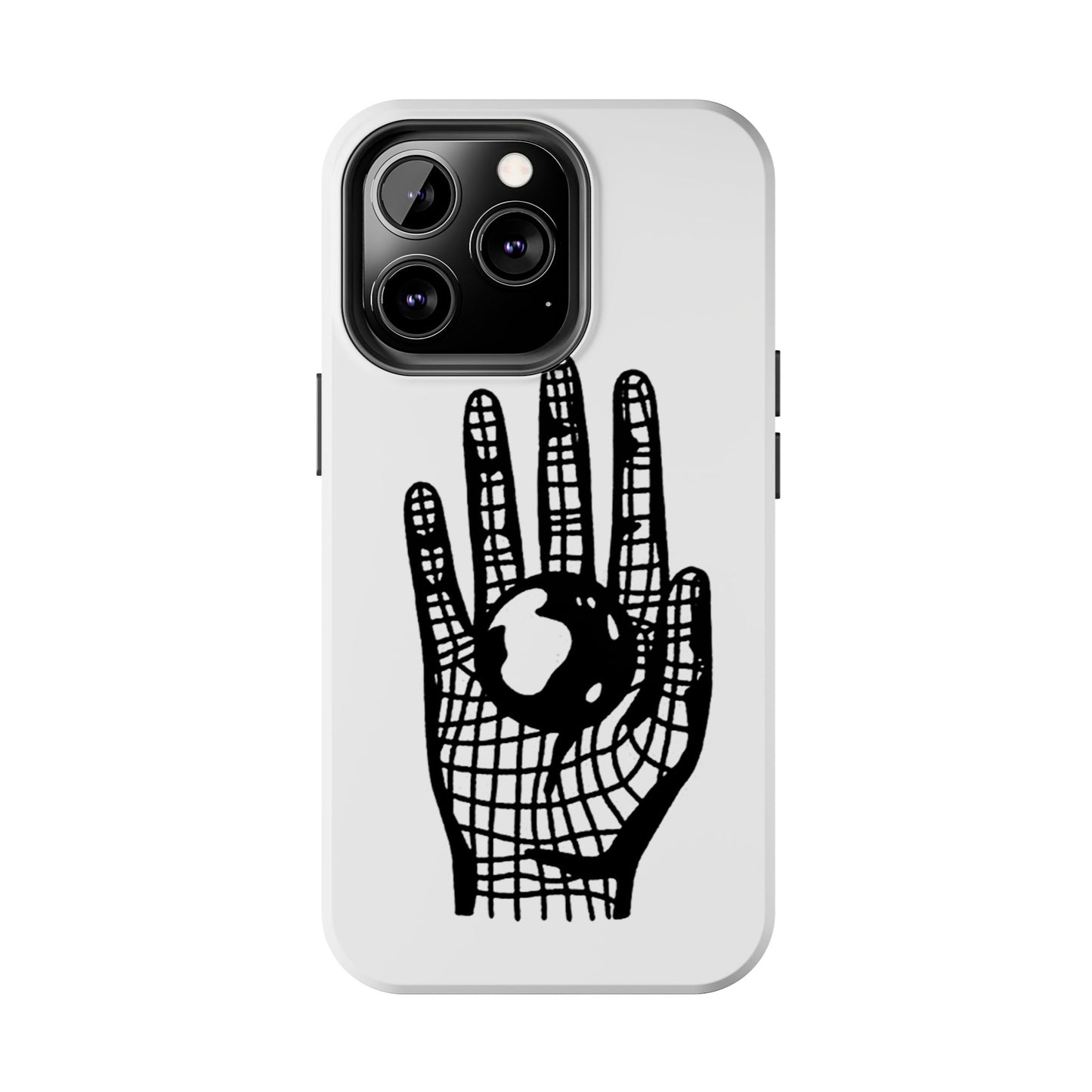 Different Culture - iPhone Case - World Logo Tough