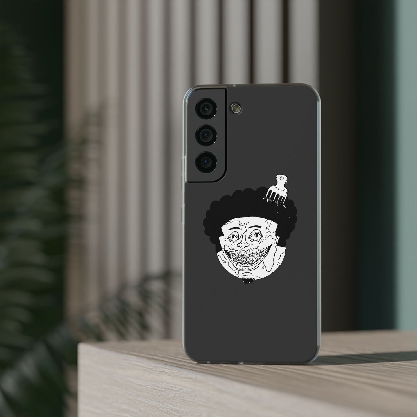 Different Culture - iPhone Case - Afro Mane