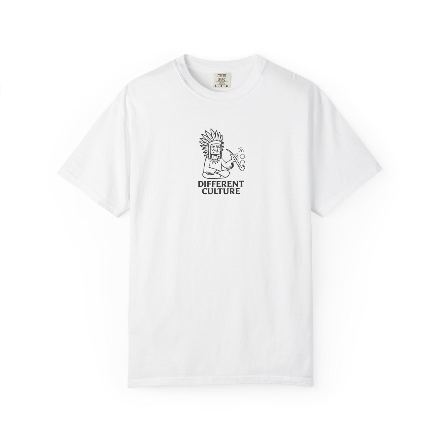 Different Culture - T-Shirt - Native American Mane