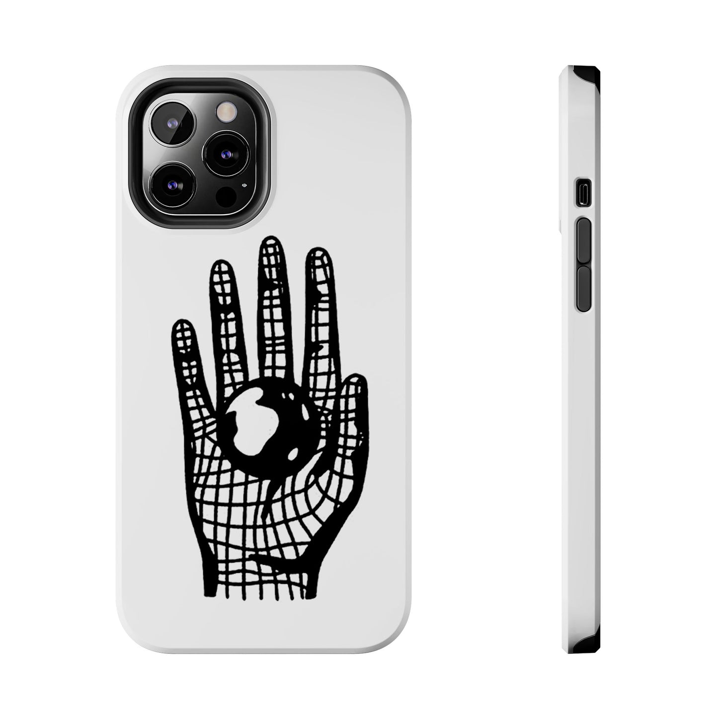 Different Culture - iPhone Case - World Logo Tough