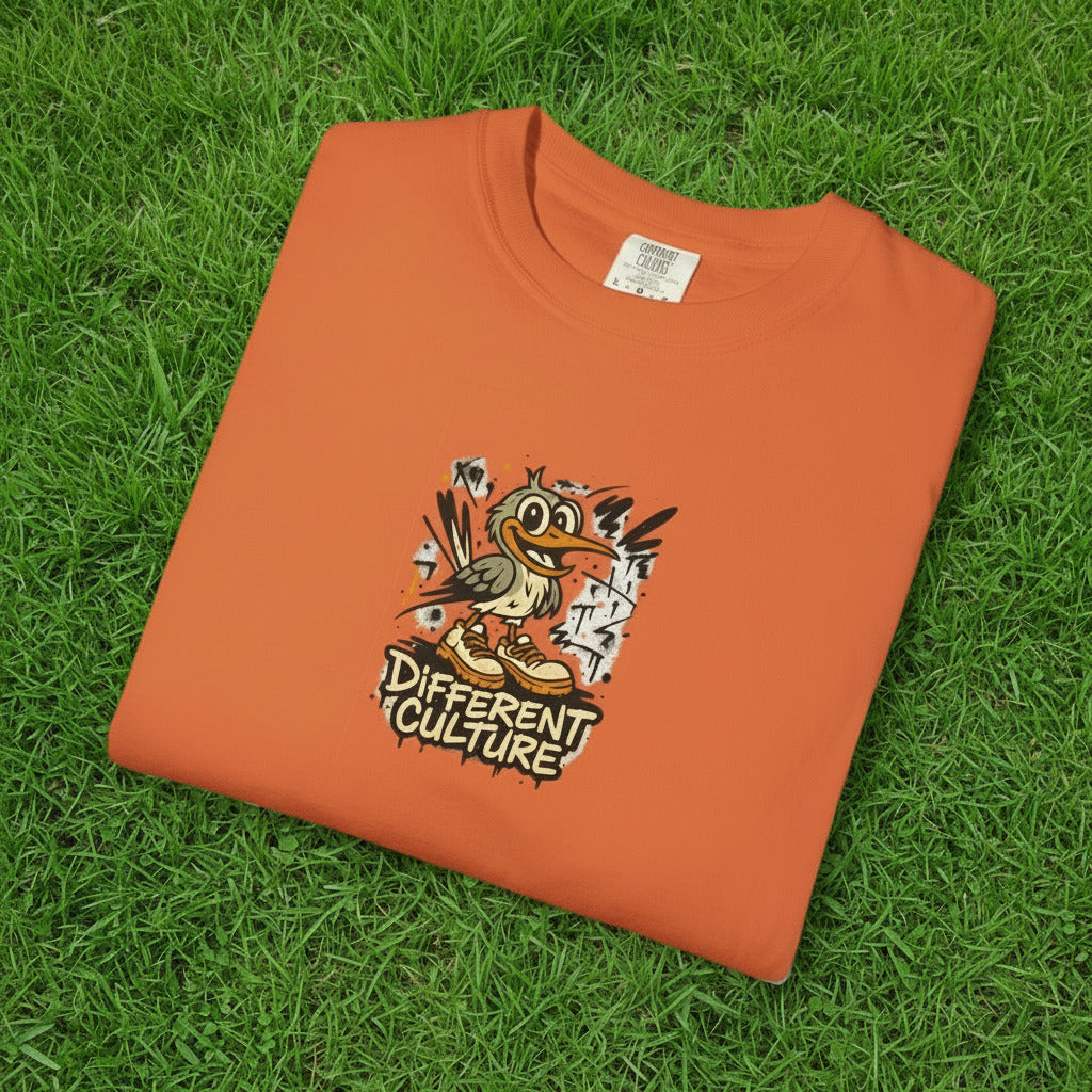 Different Culture - T-Shirt - Oklahoma State Bird