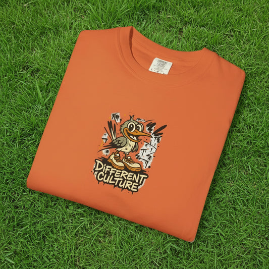 Different Culture - T-Shirt - Oklahoma State Bird