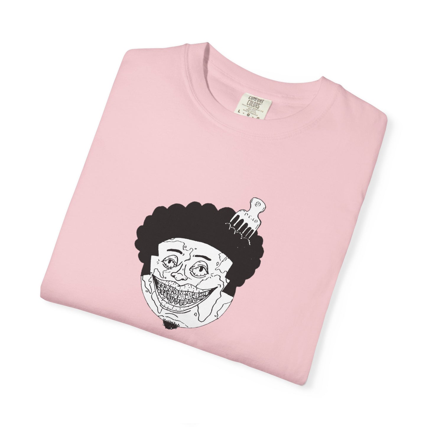 Different Culture - T-Shirt - Afro Mane