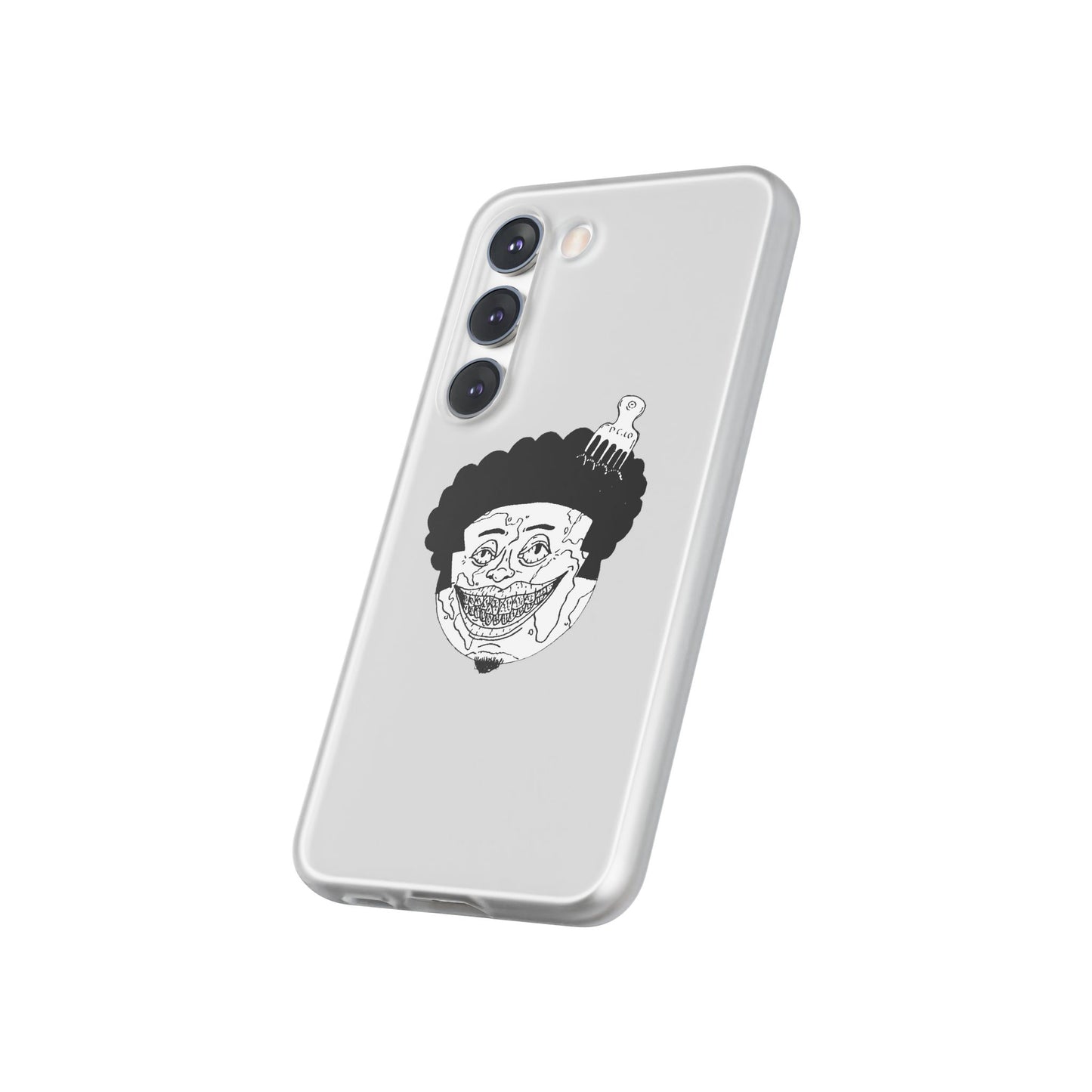 Different Culture - iPhone Case - Afro Mane