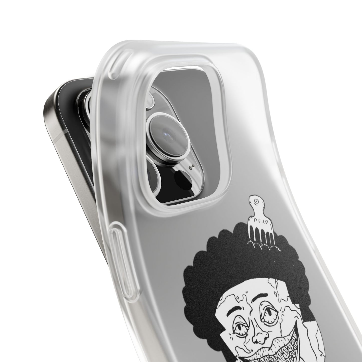 Different Culture - iPhone Case - Afro Mane