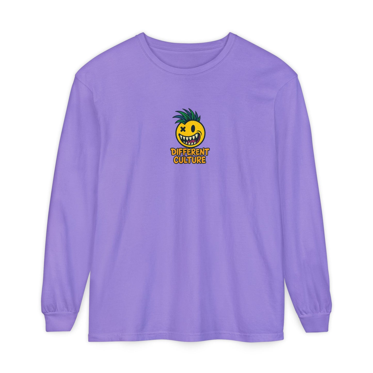 Different Culture - Long Sleeve - Pina Smiley