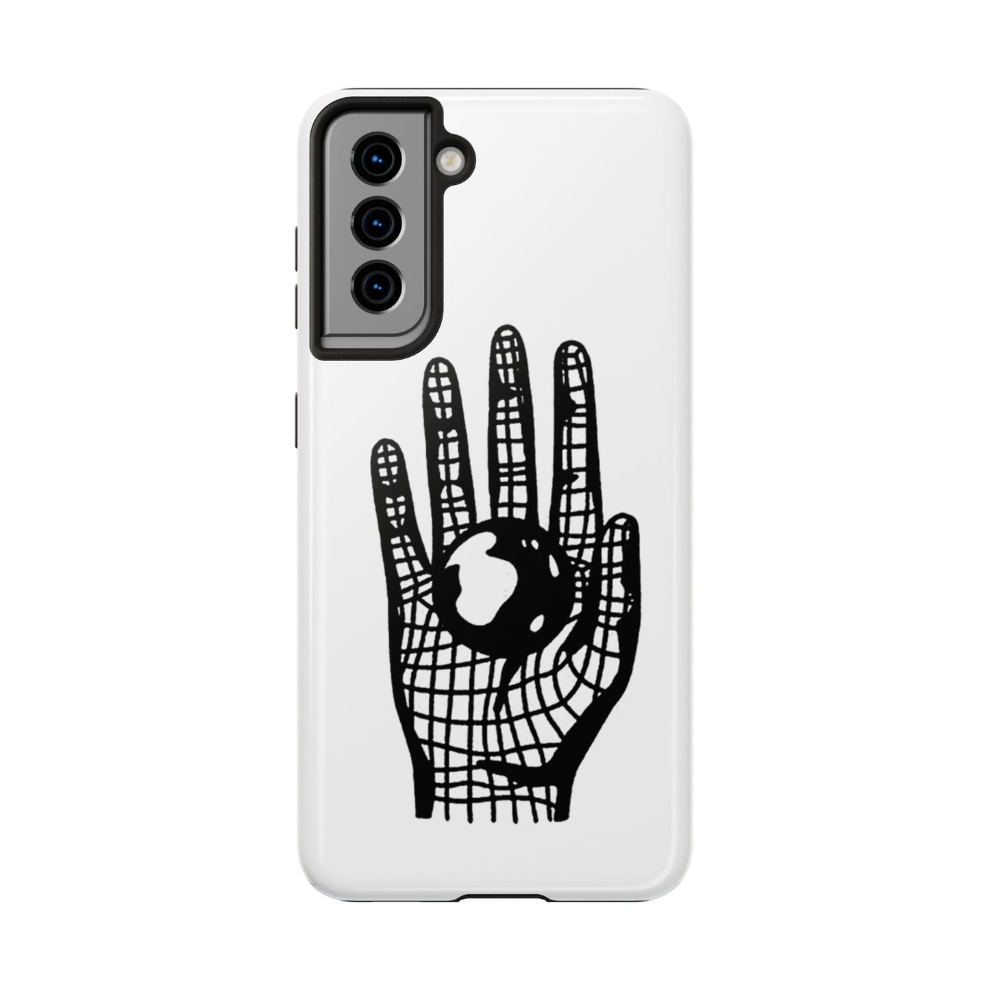 Different Culture - iPhone Case - World Logo Tough