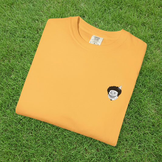 Different Culture - T-Shirt - Small Afro Mane