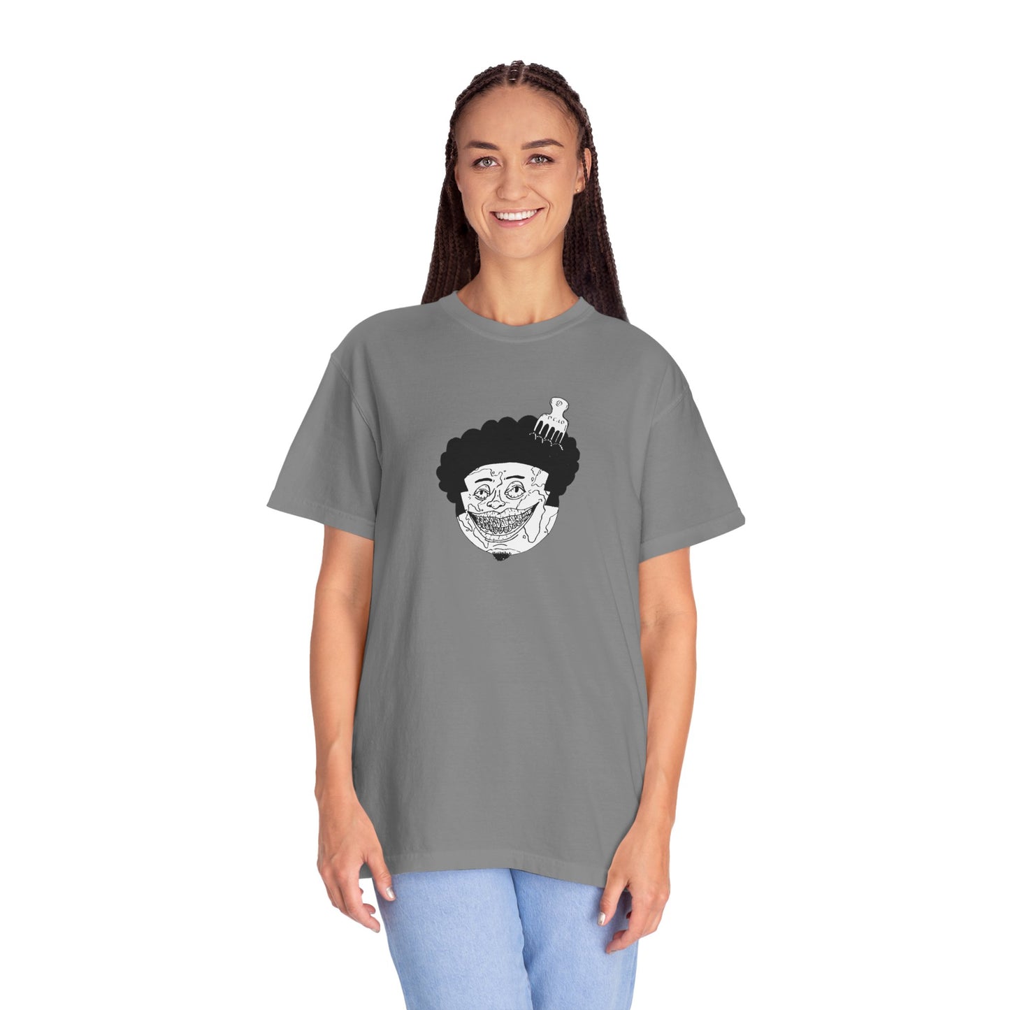 Different Culture - T-Shirt - Afro Mane