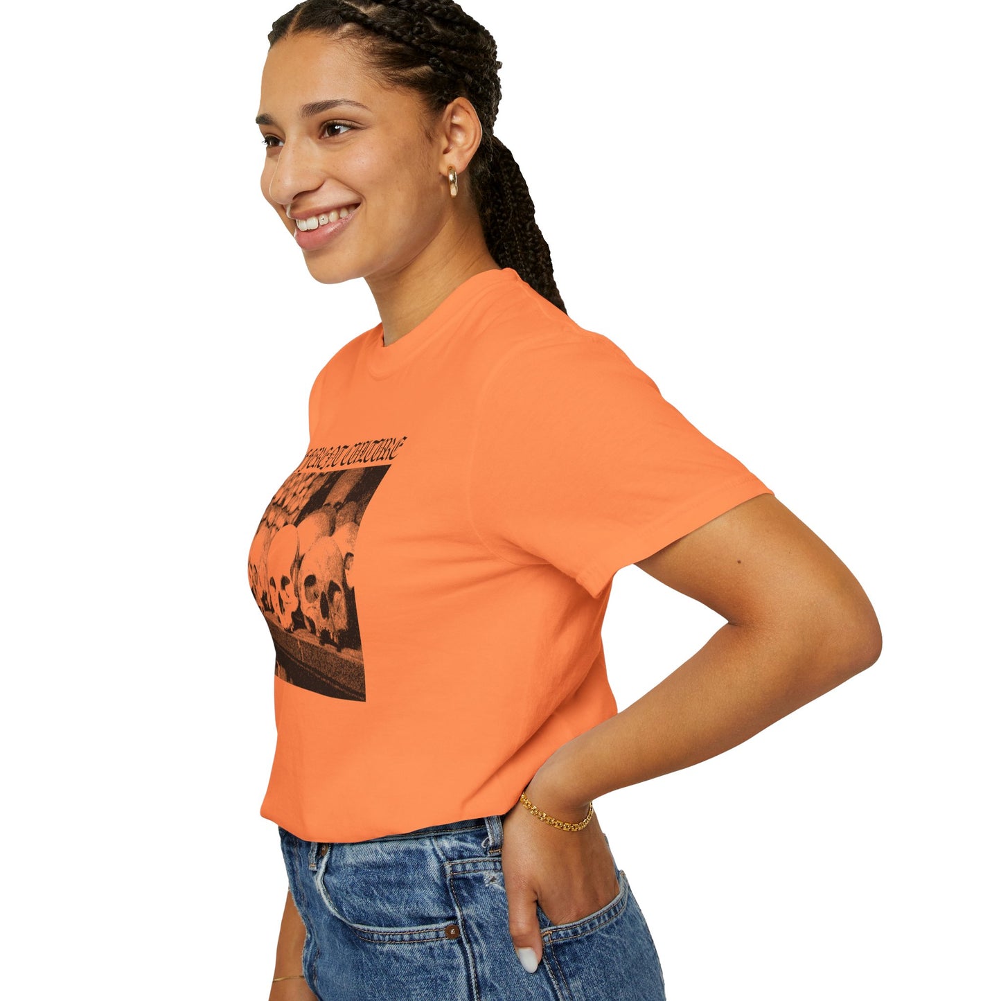 Different Culture - T-Shirt - "Different Culture Same Bones"