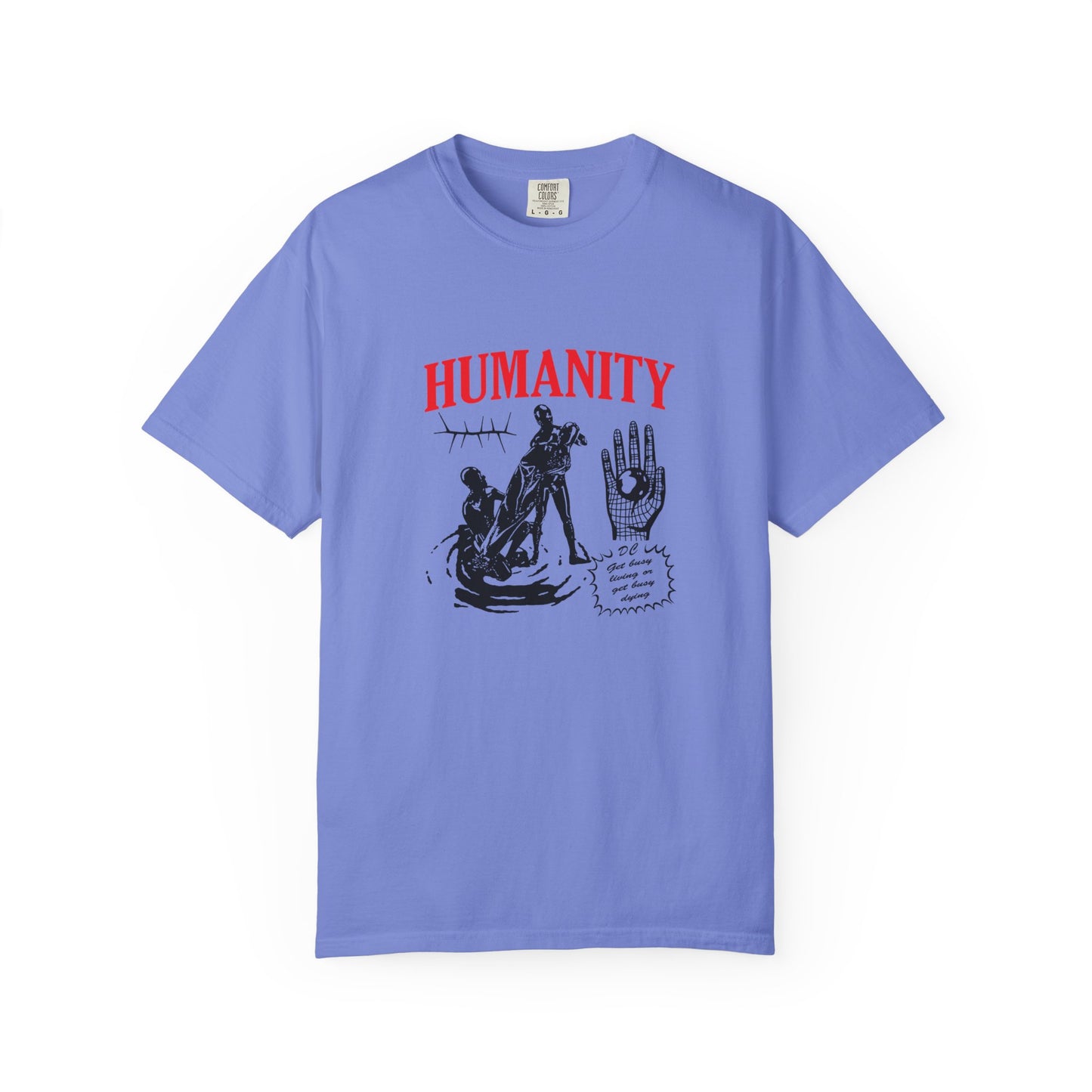 Different Culture - T-Shirt - Humanity