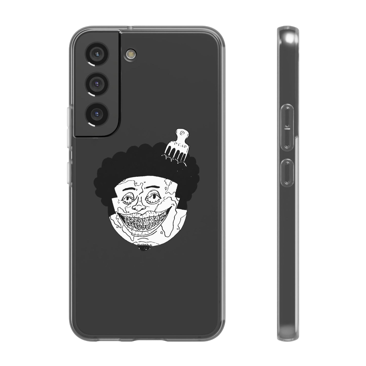 Different Culture - iPhone Case - Afro Mane