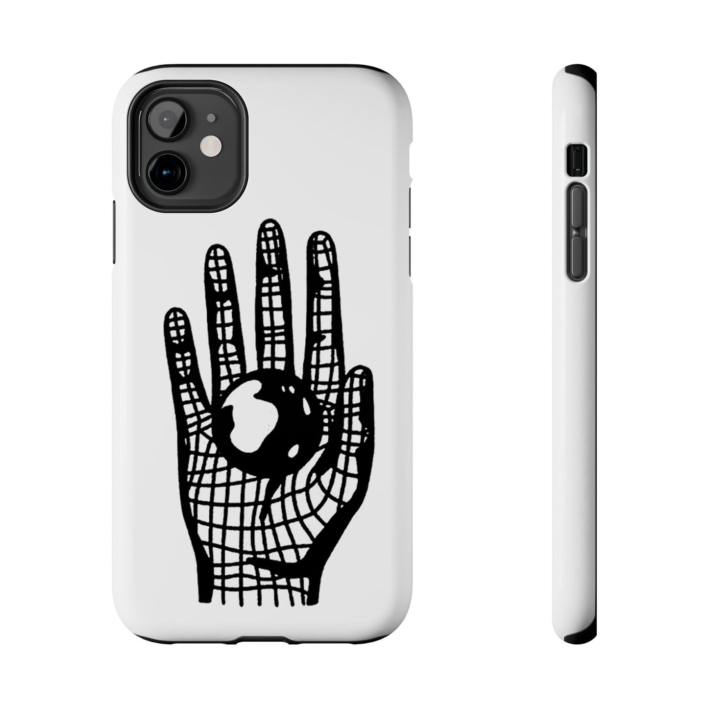 Different Culture - iPhone Case - World Logo Tough