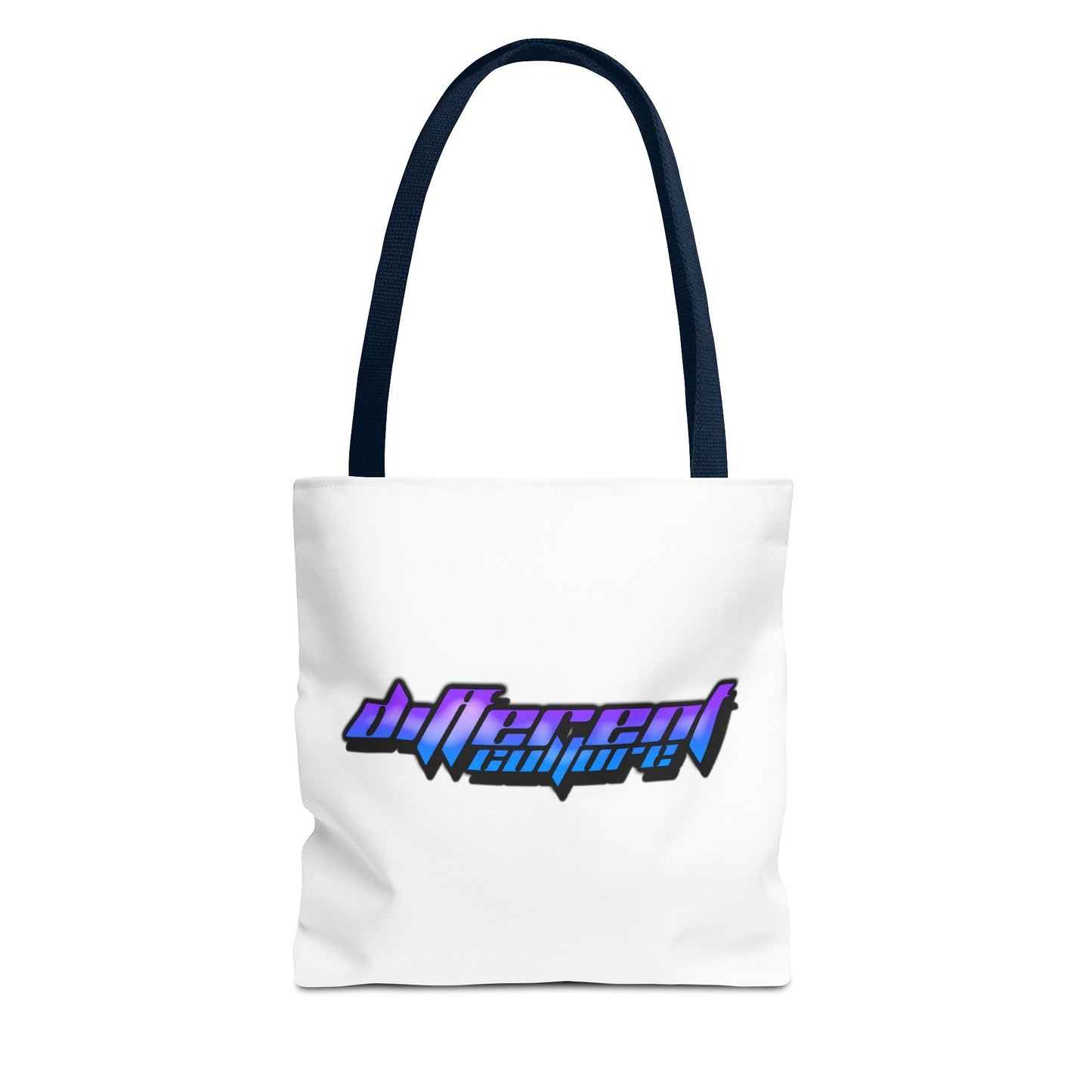 Different Culture - Tote Bag - Retro Vibes
