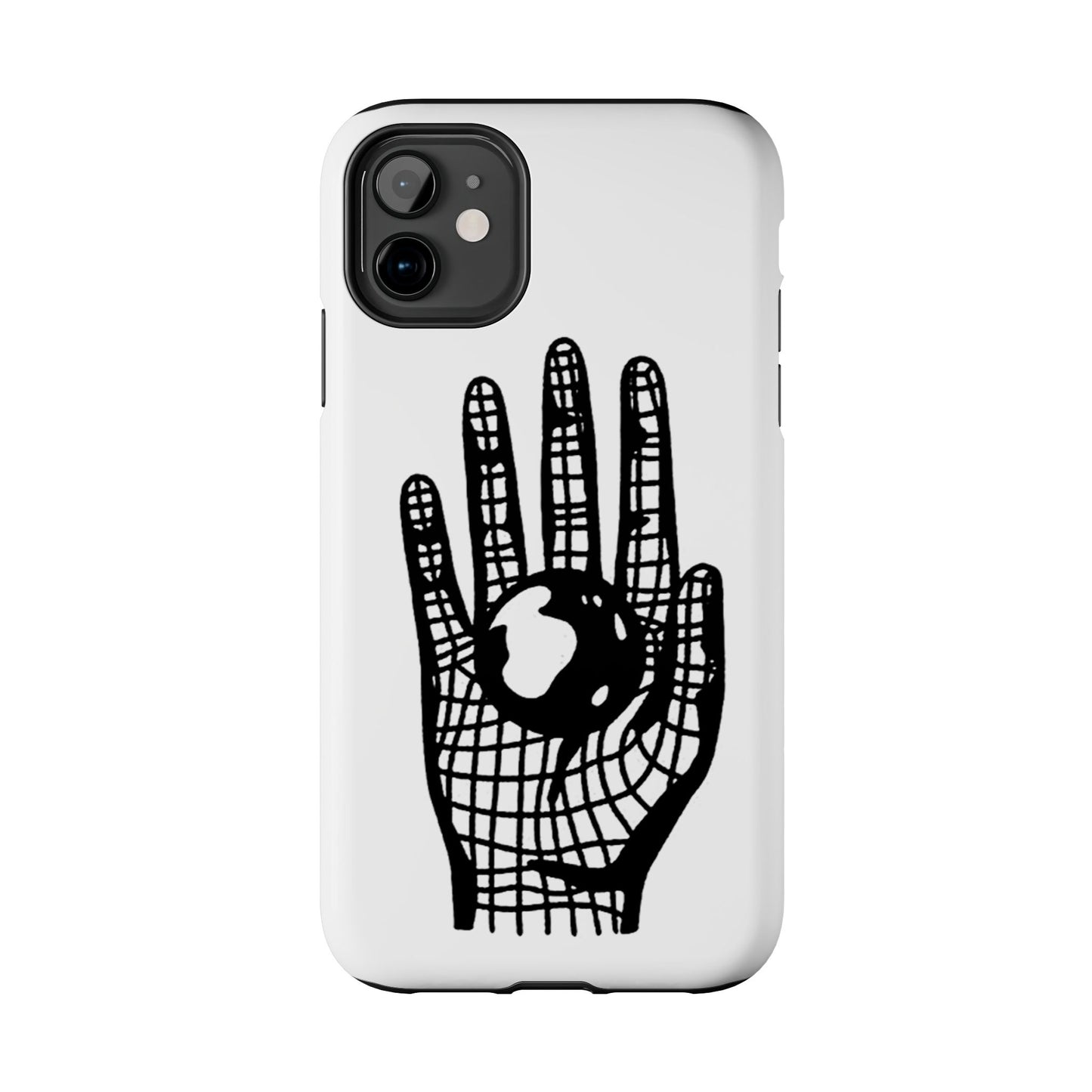 Different Culture - iPhone Case - World Logo Tough