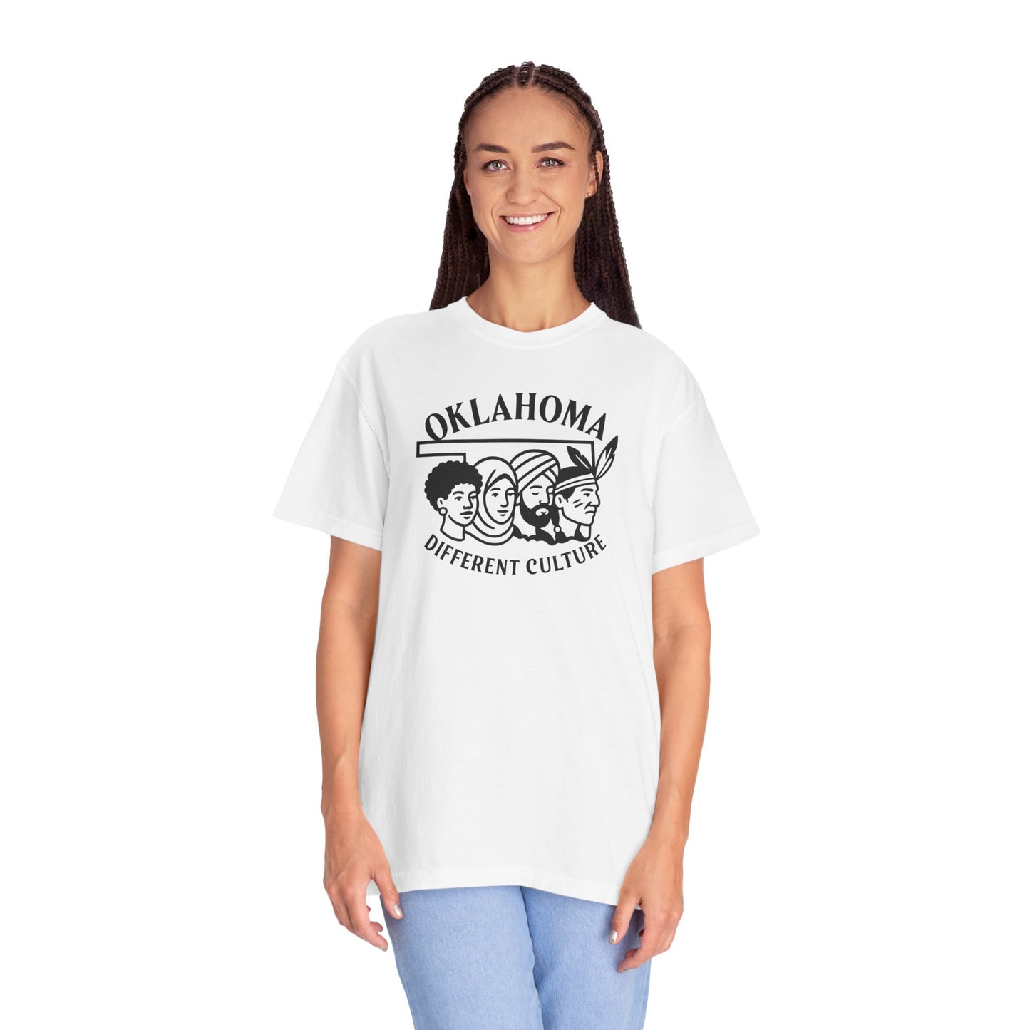 Different Culture - T-Shirt - Oklahoma