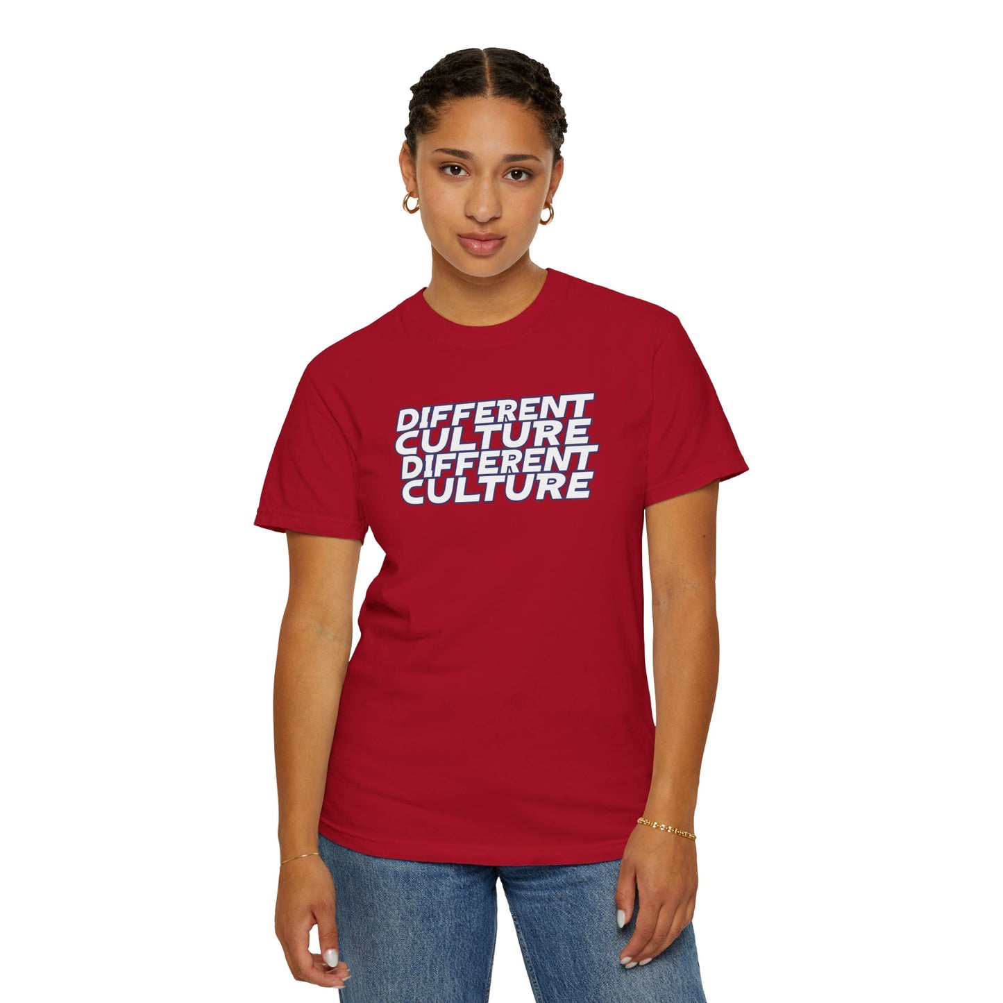 Different Culture - T-Shirt - (x2 design)