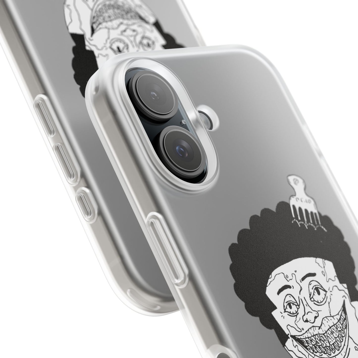 Different Culture - iPhone Case - Afro Mane