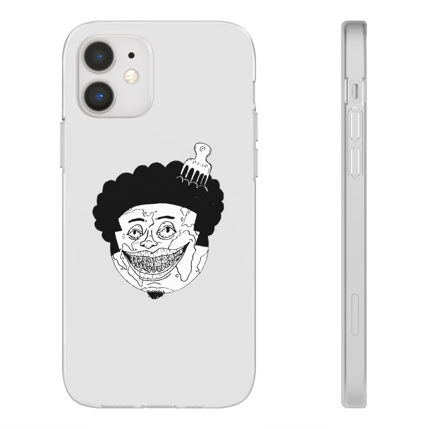 Different Culture - iPhone Case - Afro Mane