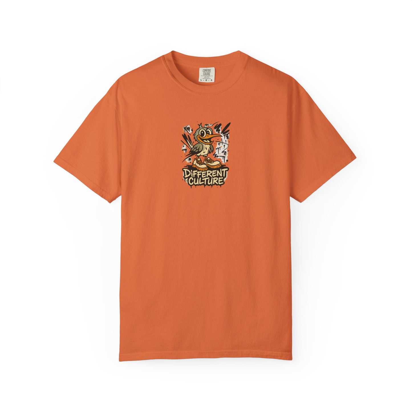 Different Culture - T-Shirt - Oklahoma State Bird