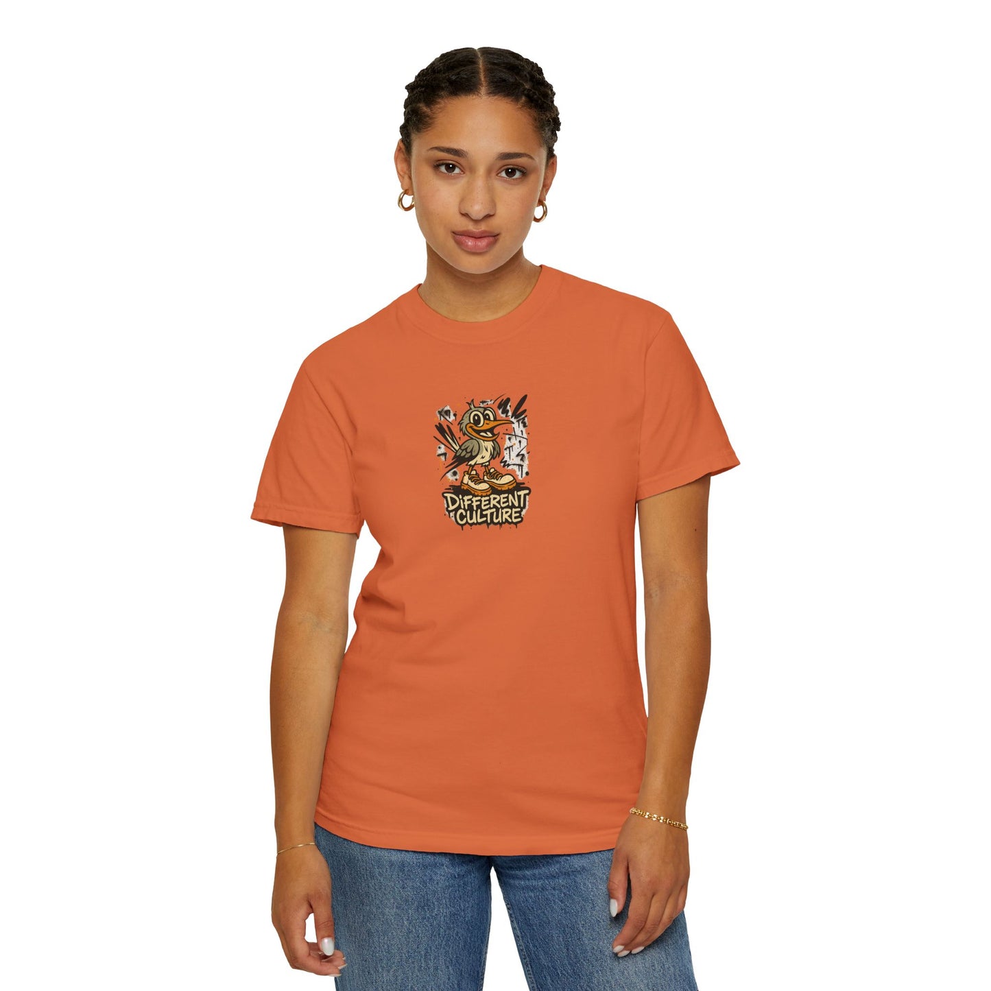 Different Culture - T-Shirt - Oklahoma State Bird