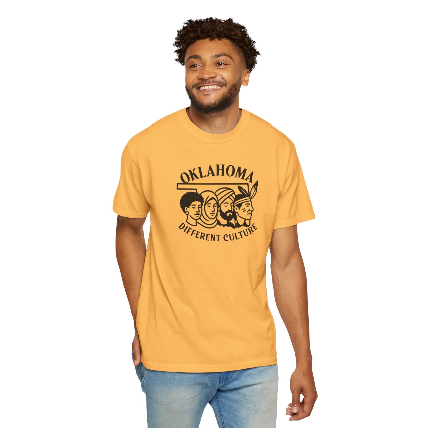 Different Culture - T-Shirt - Oklahoma