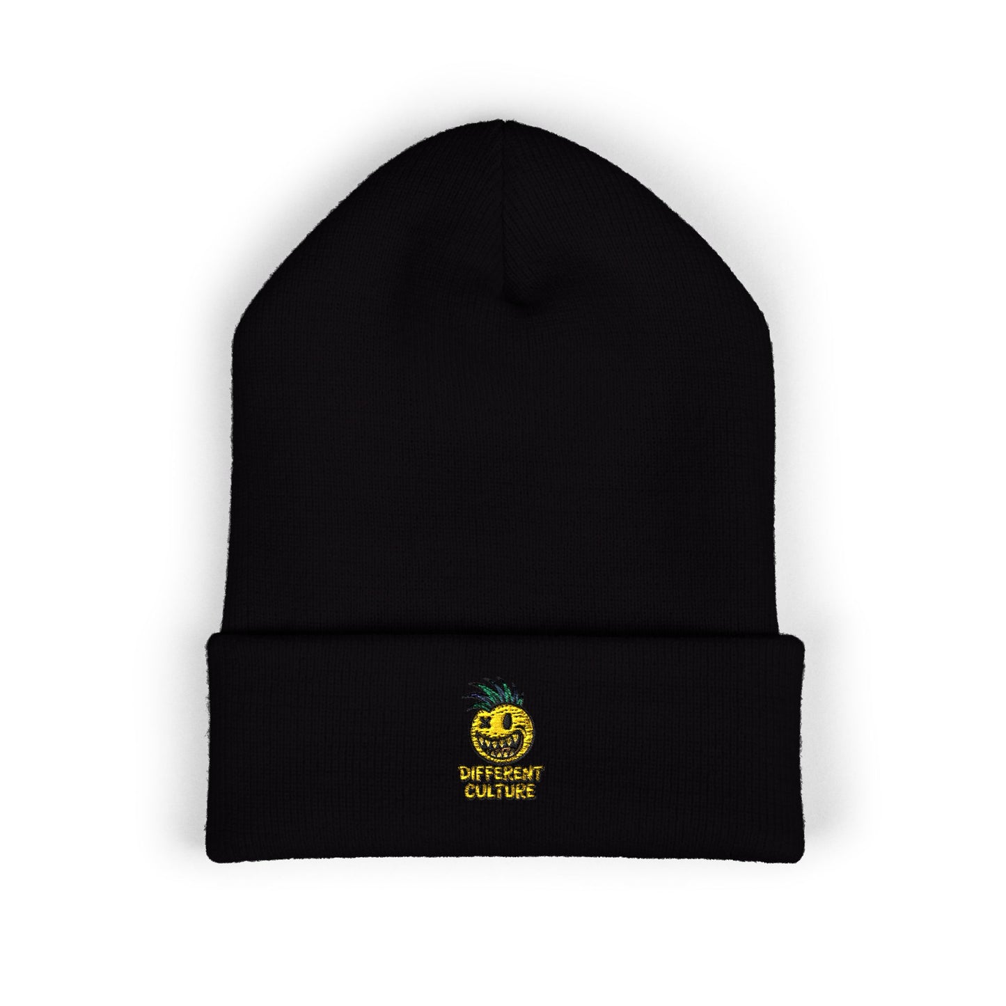 Different Culture - Beanie - Pina Smiley