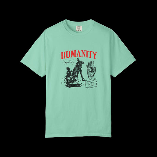 Different Culture - T-Shirt - Humanity