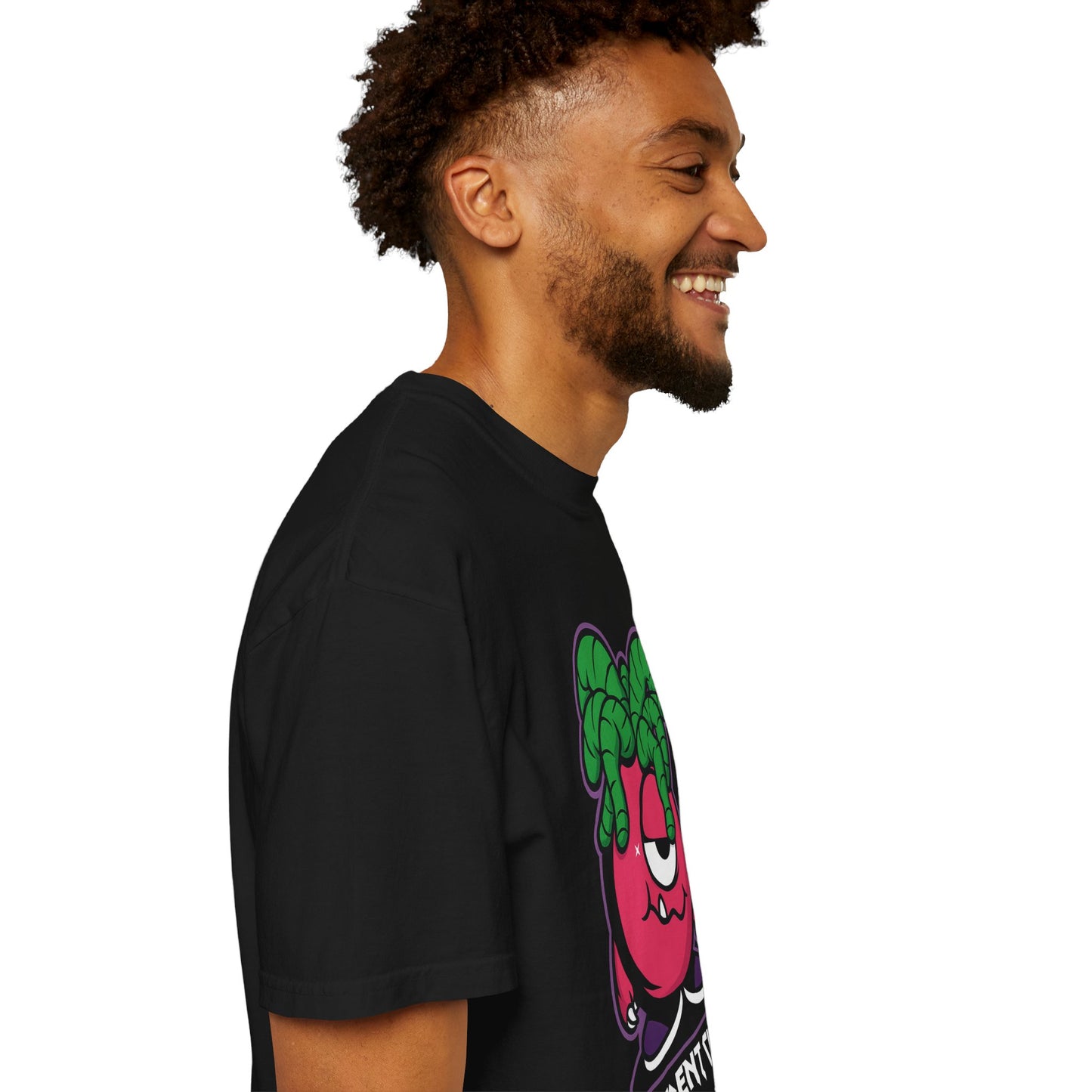 Different Culture - T-Shirt -  Big Dreaded Monster