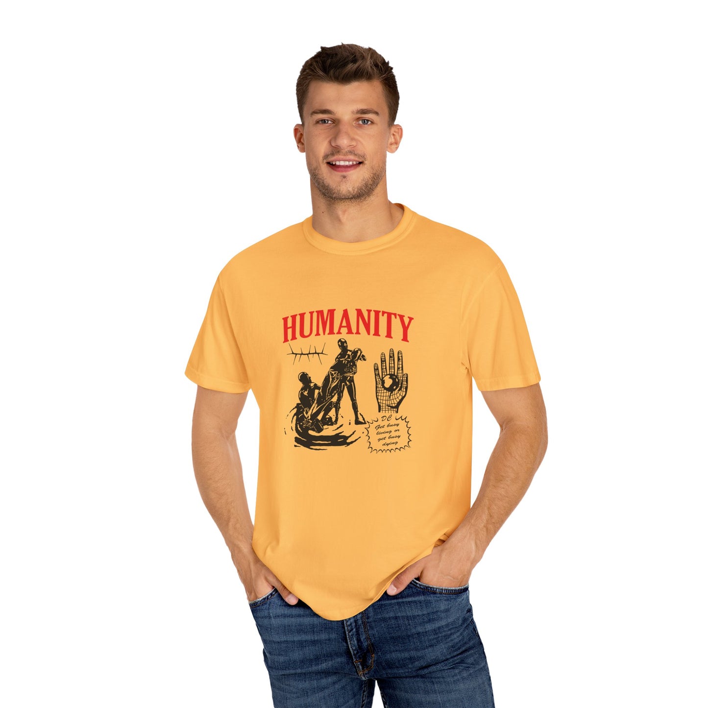 Different Culture - T-Shirt - Humanity