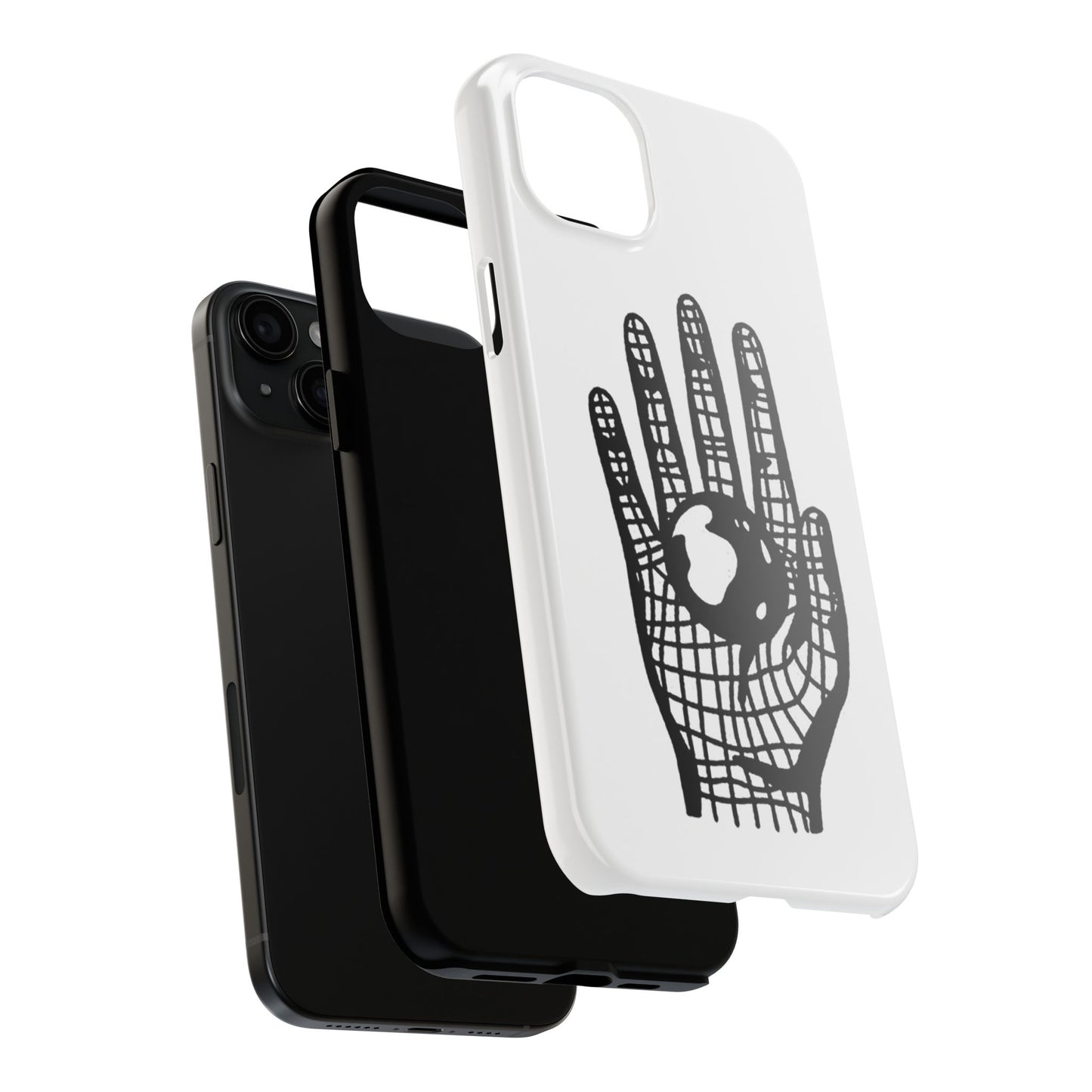 Different Culture - iPhone Case - World Logo Tough