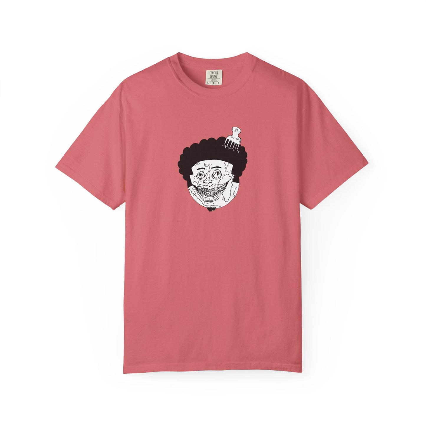Different Culture - T-Shirt - Afro Mane