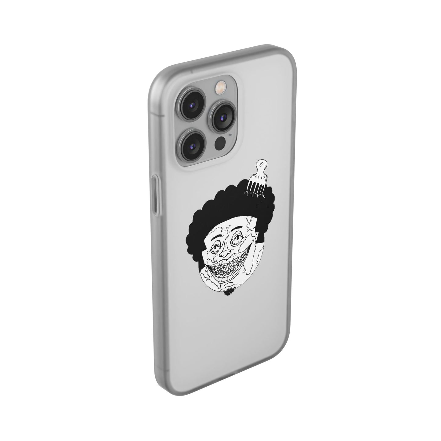 Different Culture - iPhone Case - Afro Mane