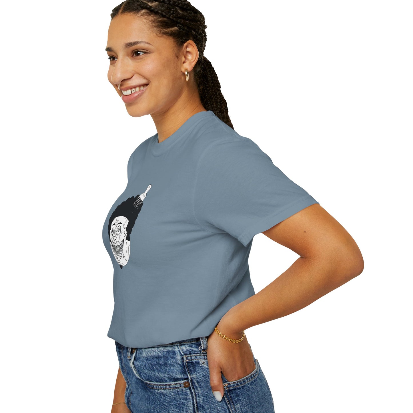 Different Culture - T-Shirt - Afro Mane