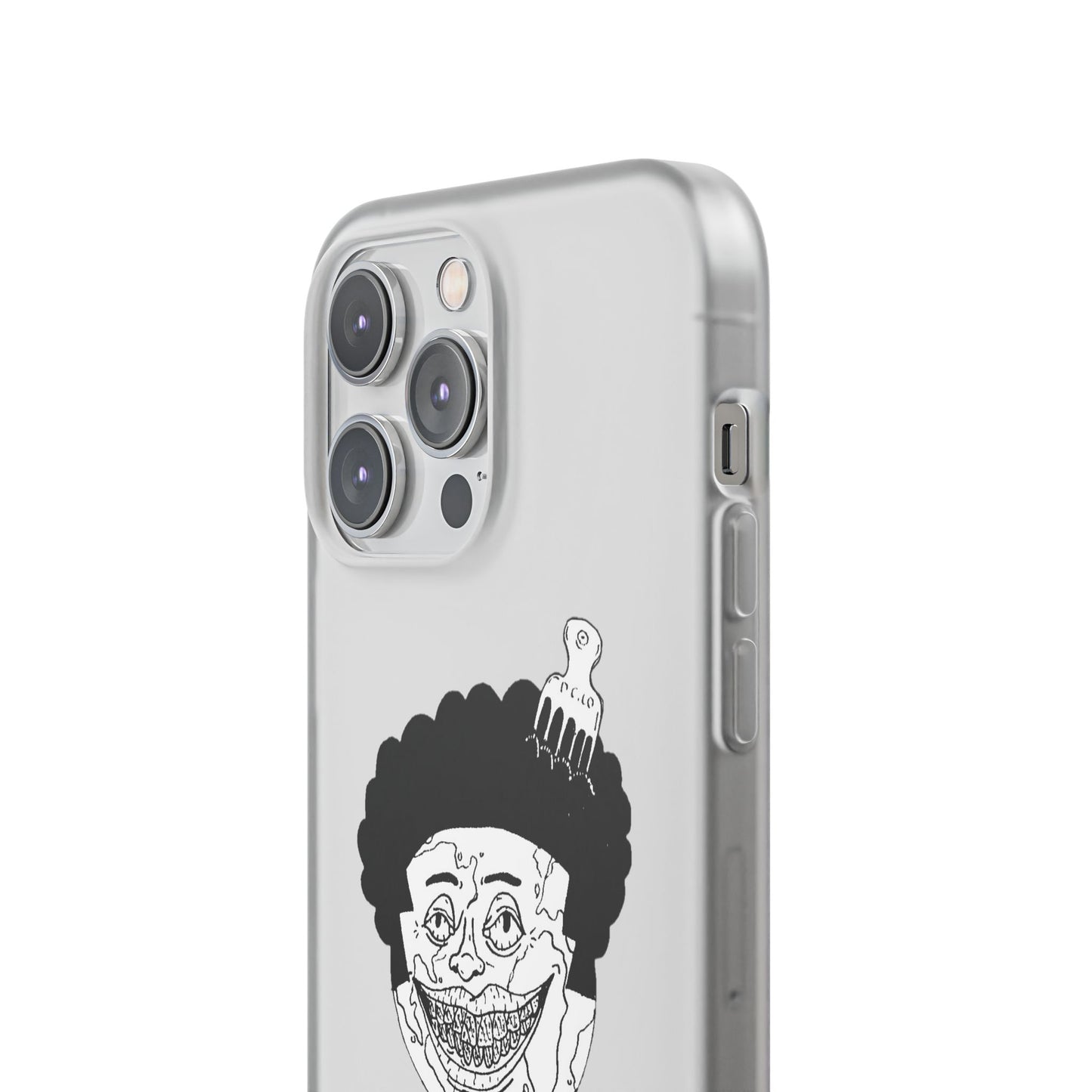 Different Culture - iPhone Case - Afro Mane