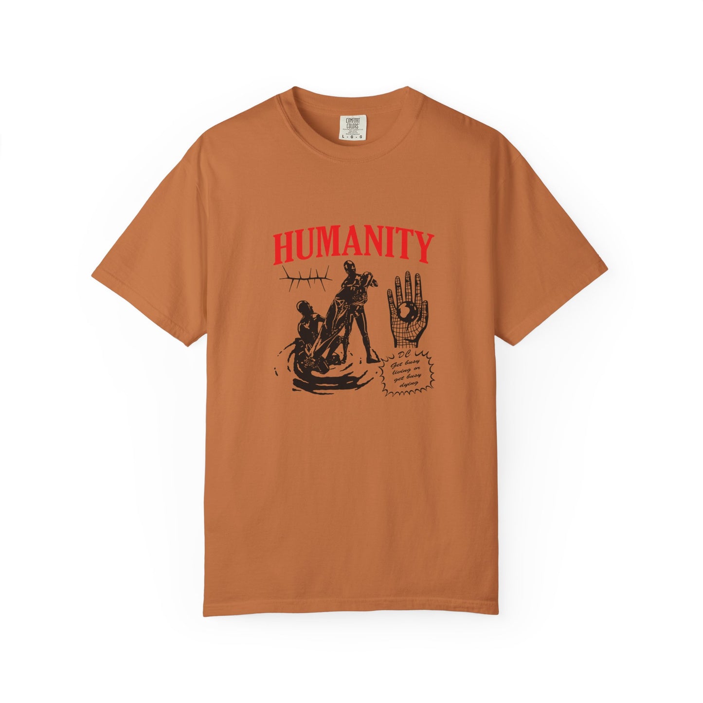 Different Culture - T-Shirt - Humanity