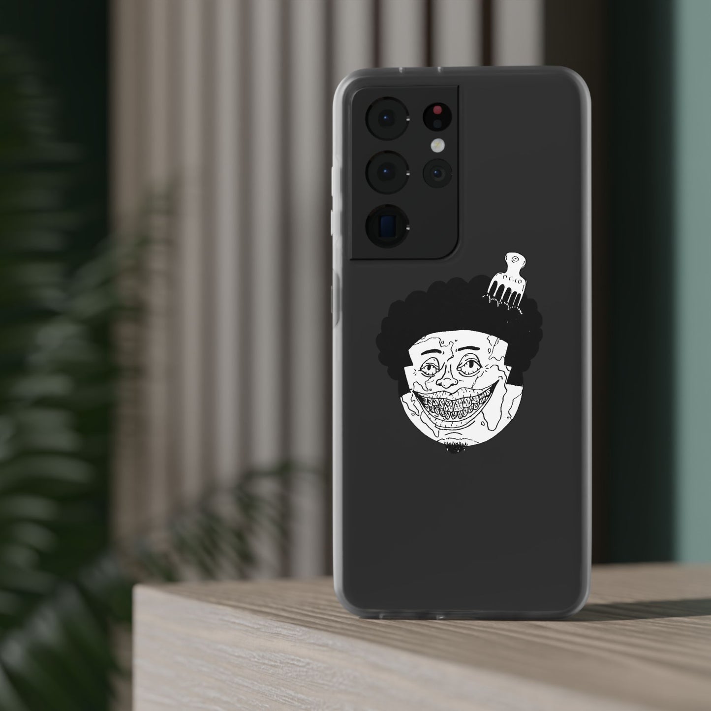 Different Culture - iPhone Case - Afro Mane