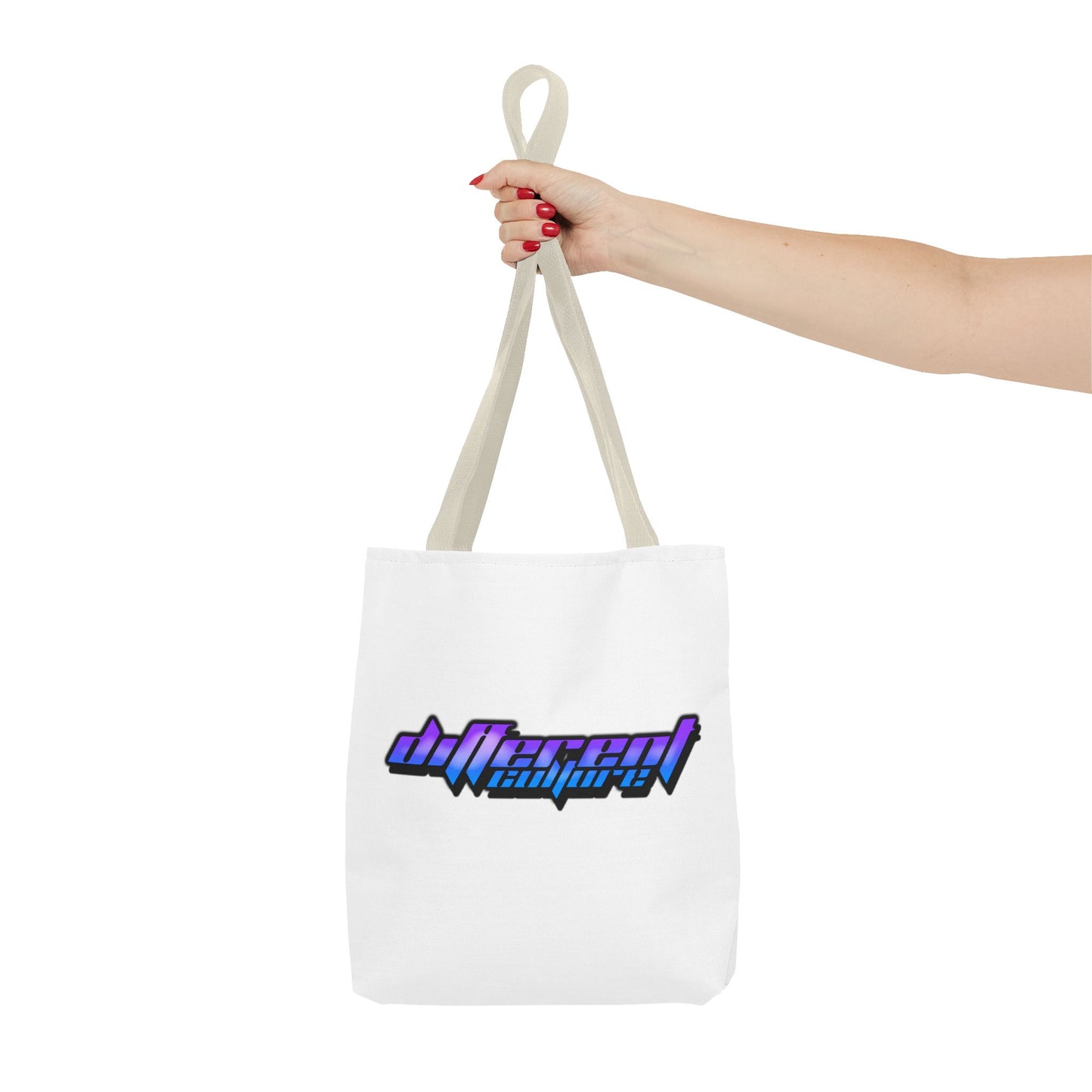 Different Culture - Tote Bag - Retro Vibes