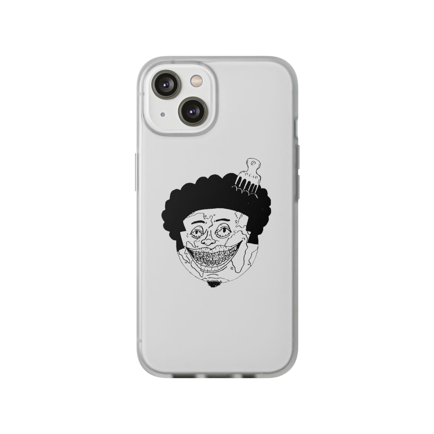 Different Culture - iPhone Case - Afro Mane