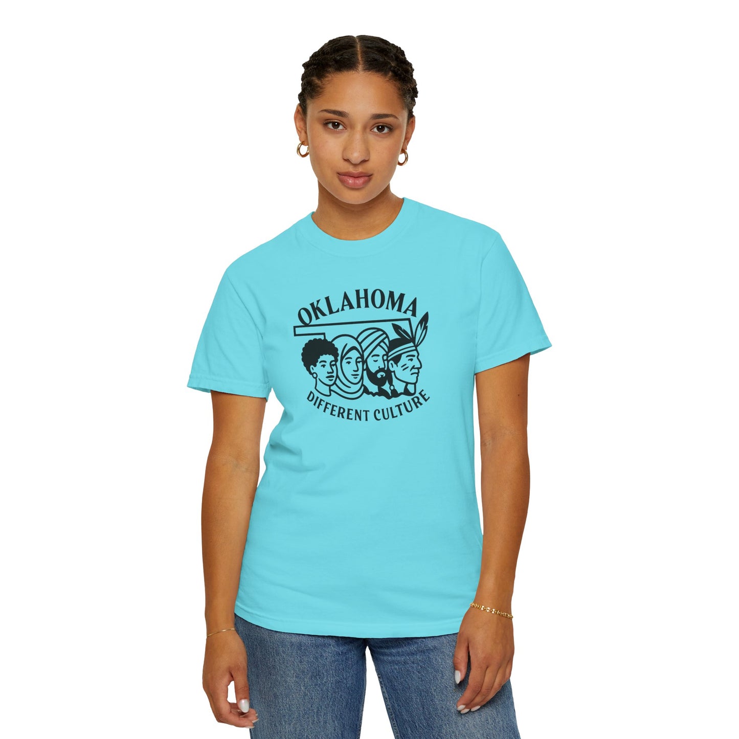 Different Culture - T-Shirt - Oklahoma